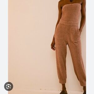 🤎 Free People Claire One Piece - NWT 🤎